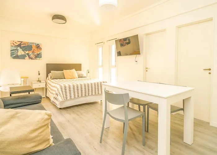 Beautiful Apartment In Palermo Near Campo De Polo