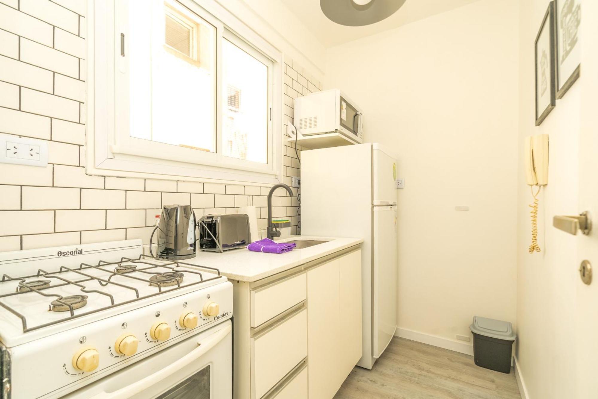 Apartamento Beautiful In Palermo Near Campo De Polo
