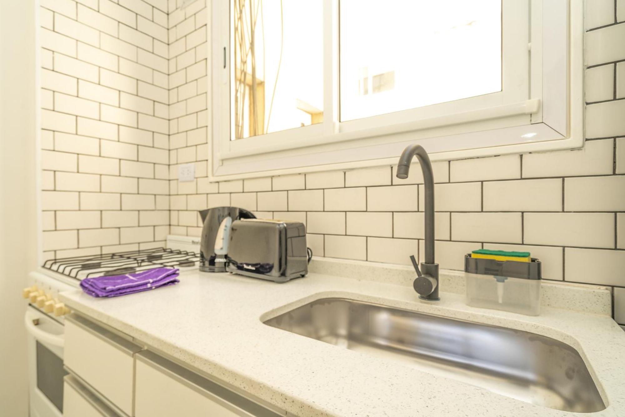 Apartamento Beautiful In Palermo Near Campo De Polo Ciudad Autónoma de Buenos Aires