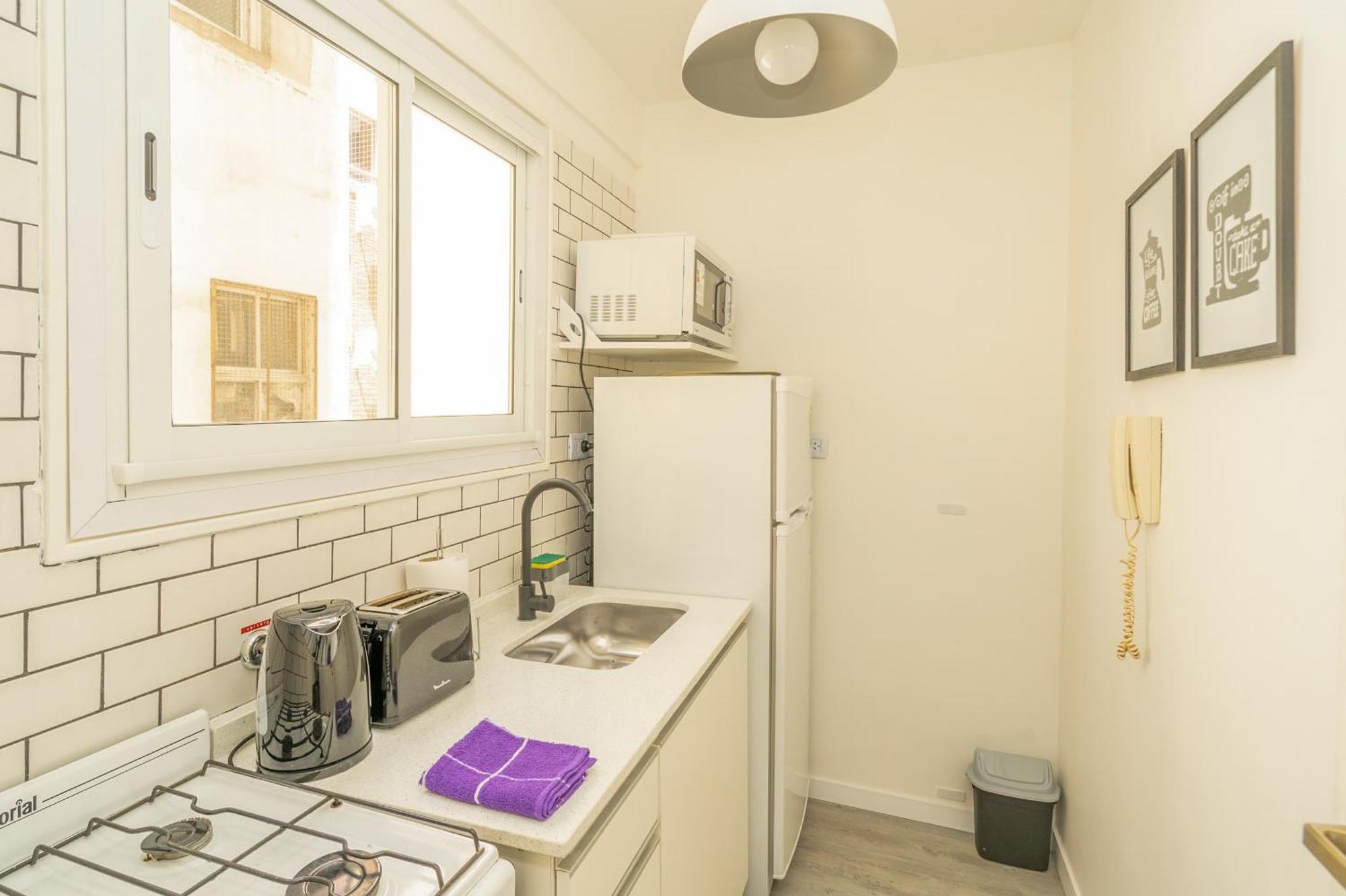 Apartamento Beautiful In Palermo Near Campo De Polo